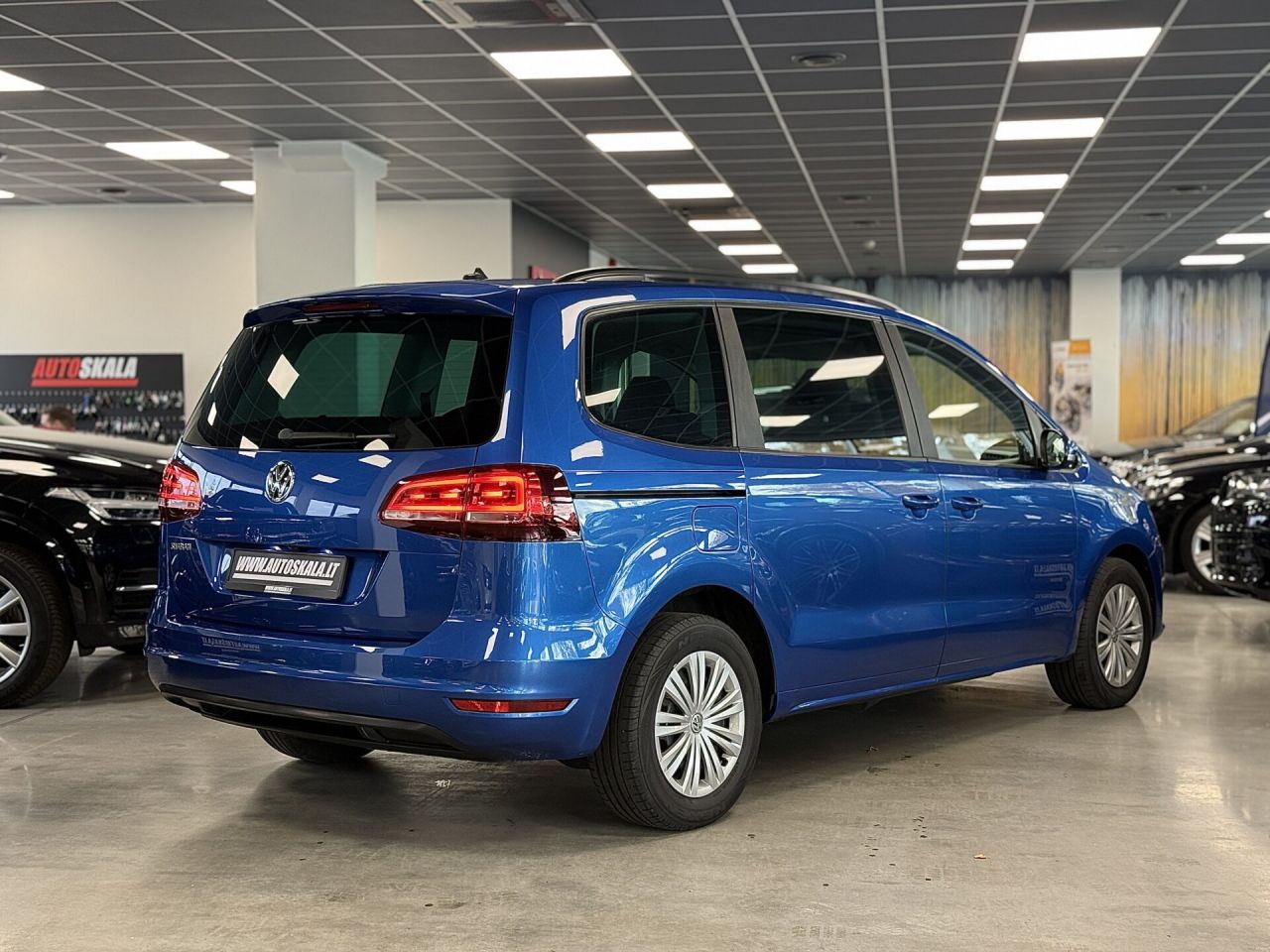 Volkswagen Sharan | 22