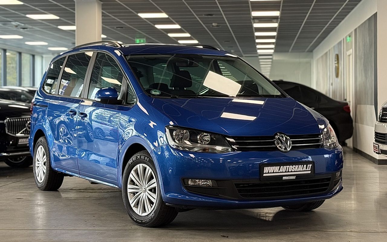 Volkswagen Sharan | 1