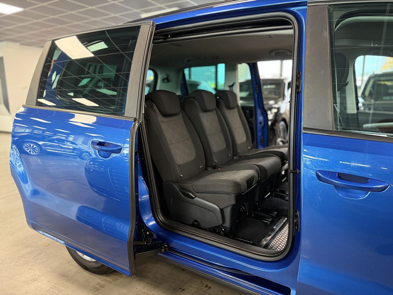 Volkswagen Sharan | 11