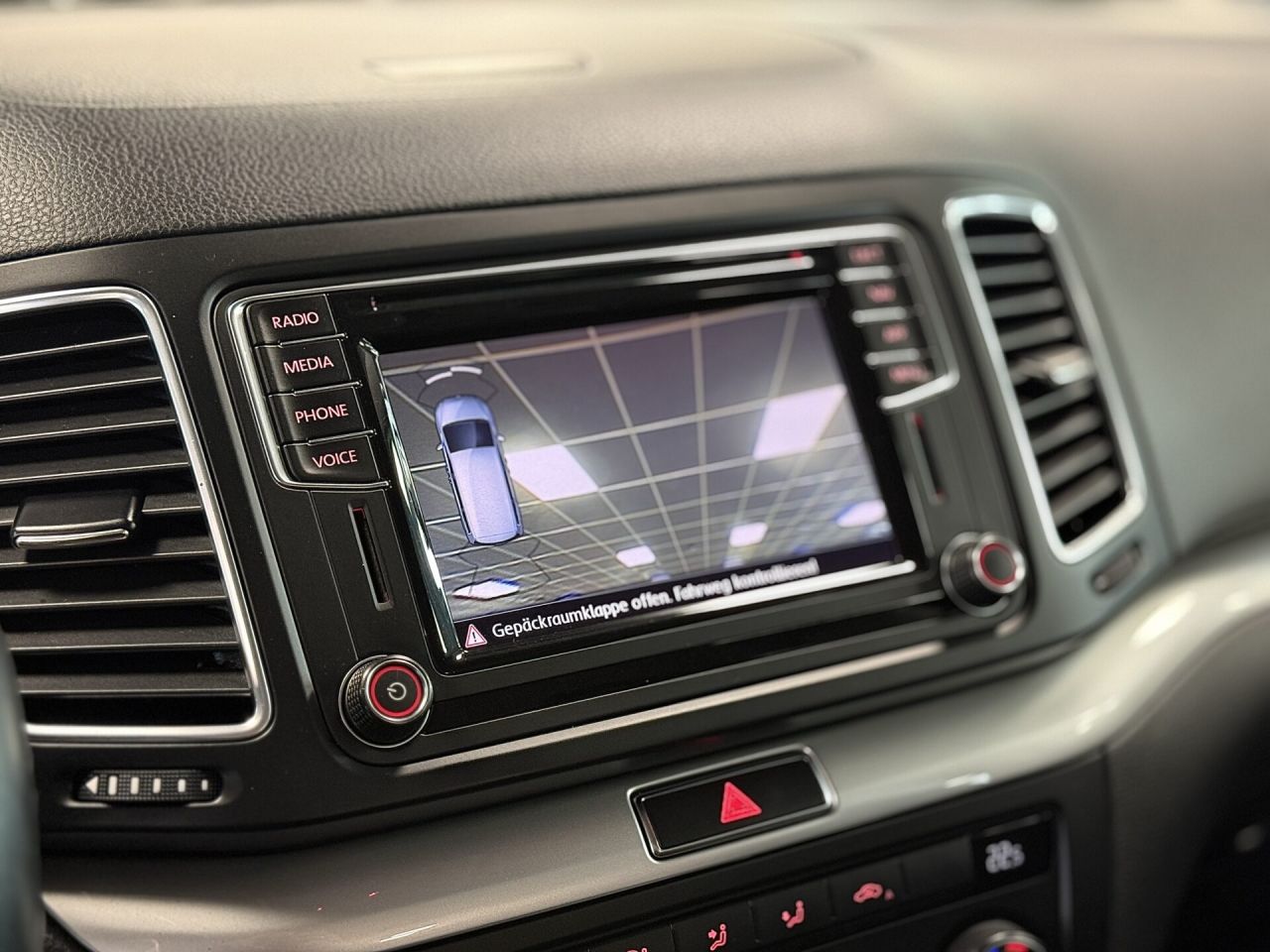 Volkswagen Sharan | 32