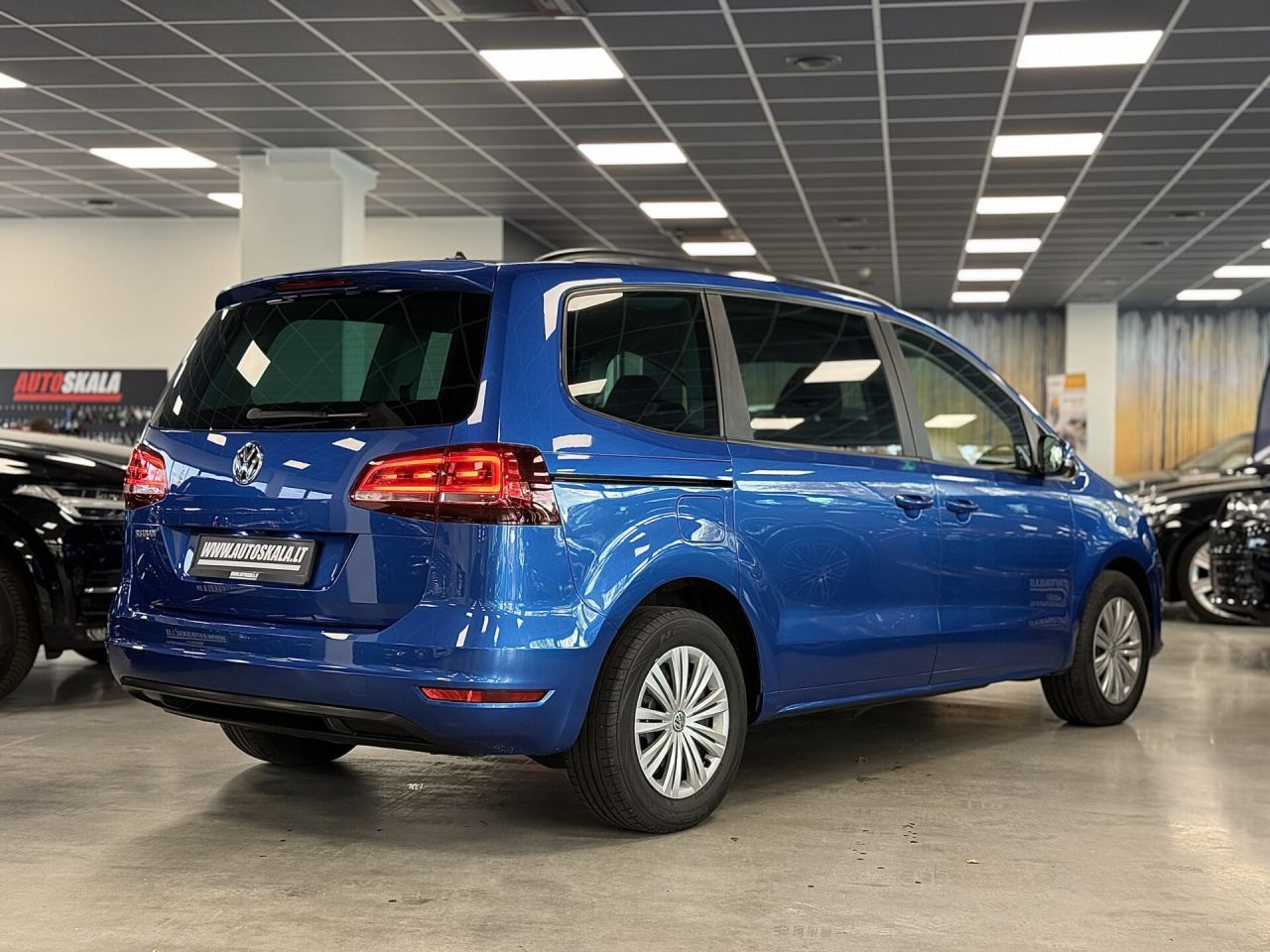 Volkswagen Sharan | 21