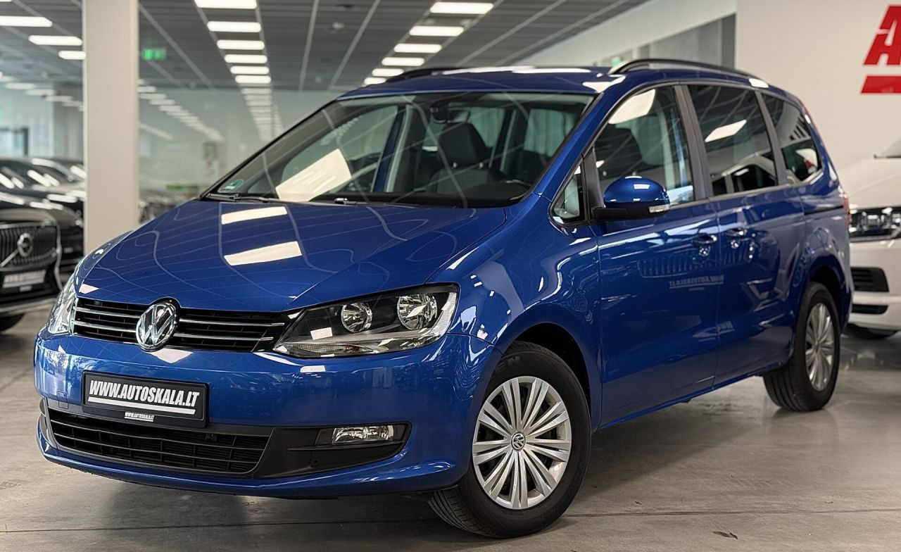 Volkswagen Sharan | 13