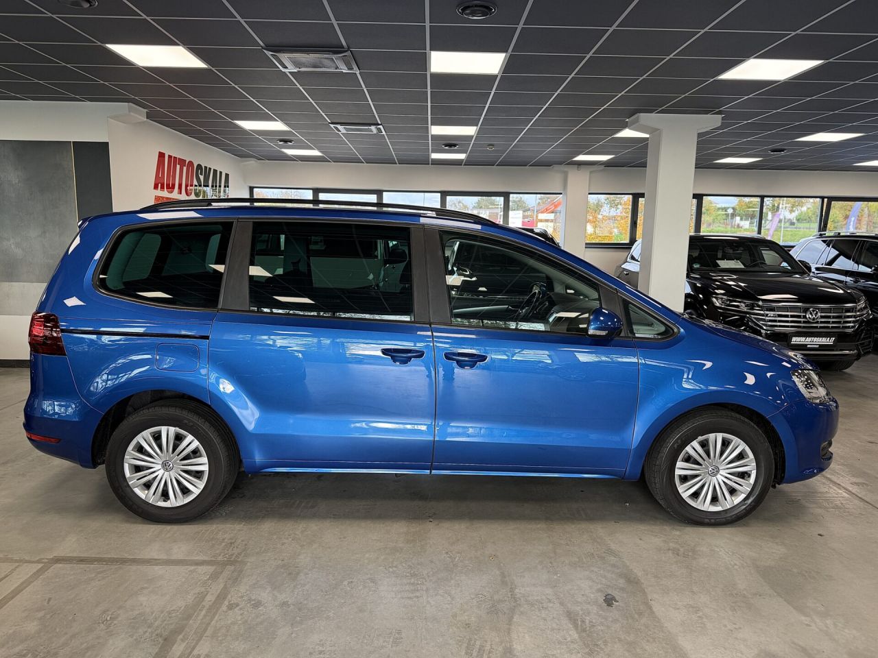 Volkswagen Sharan | 8