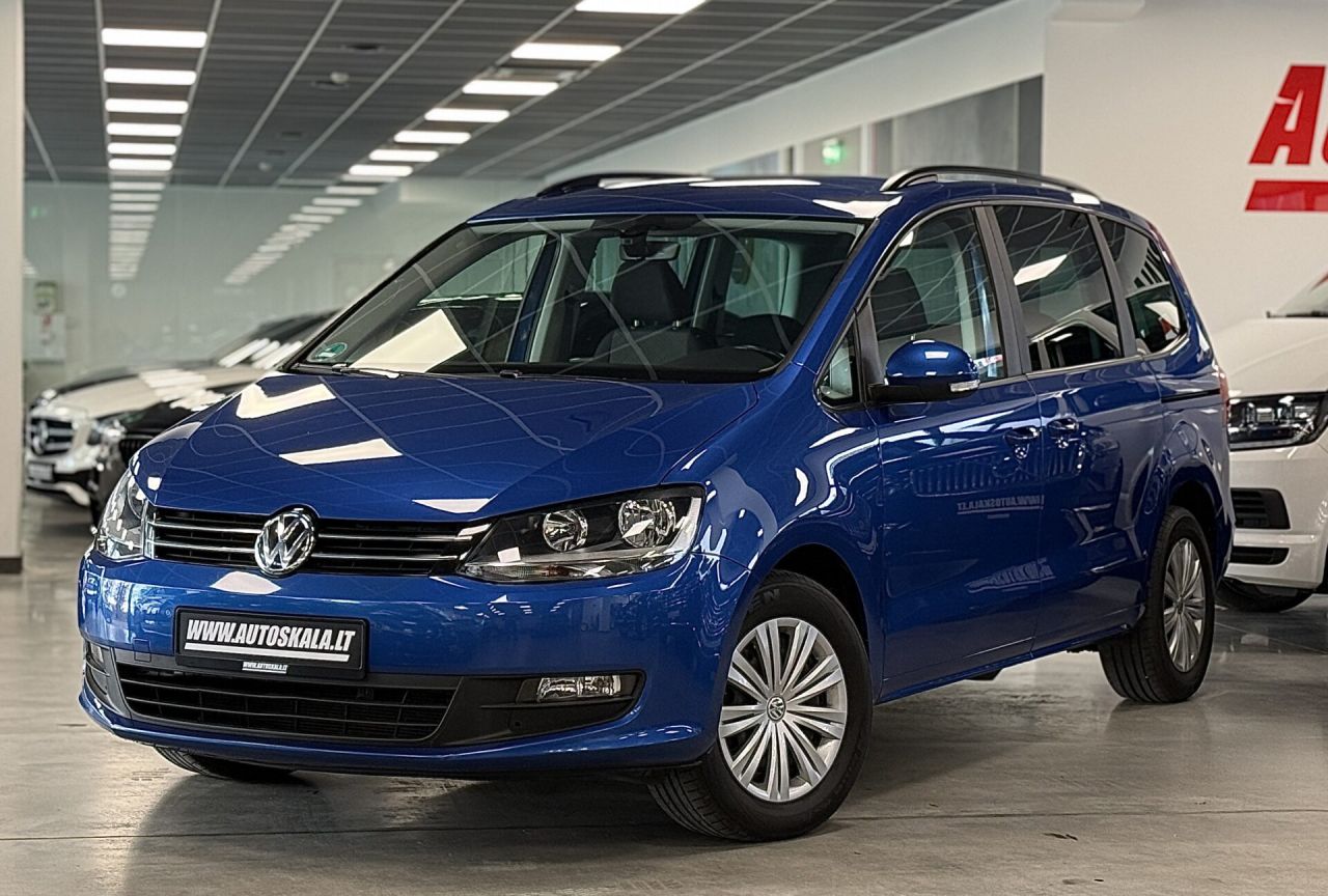 Volkswagen Sharan | 16