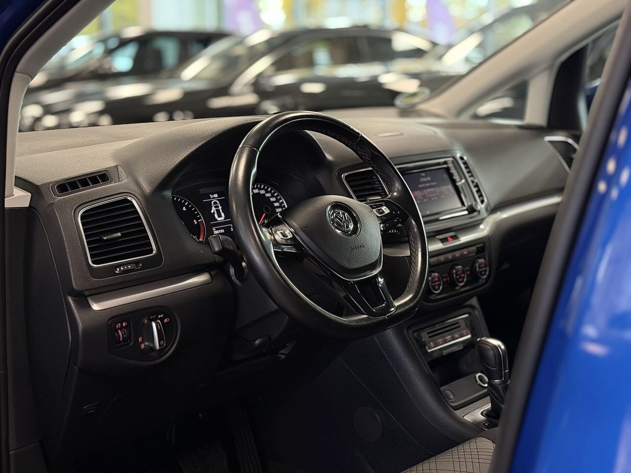 Volkswagen Sharan | 29