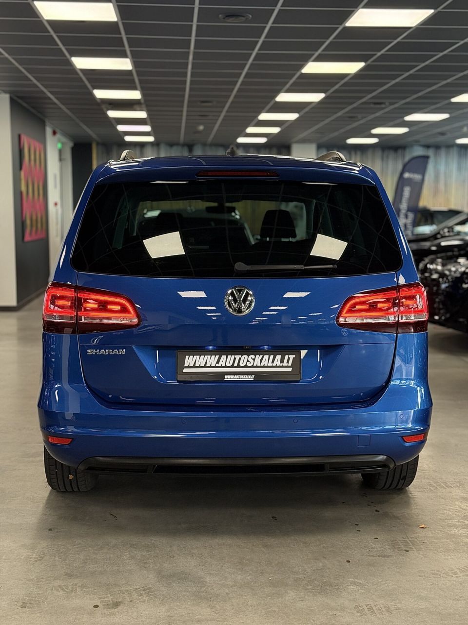 Volkswagen Sharan | 4