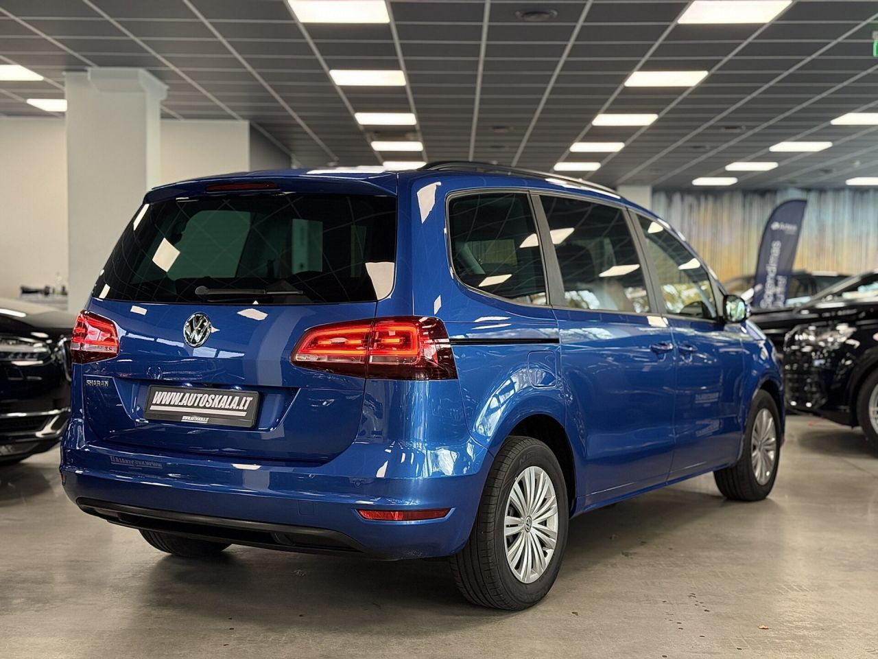 Volkswagen Sharan | 20