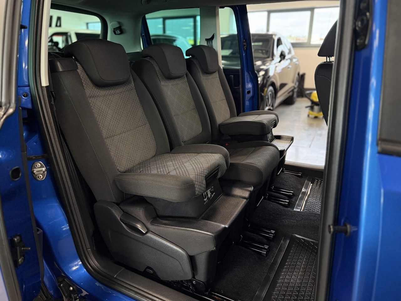 Volkswagen Sharan | 7