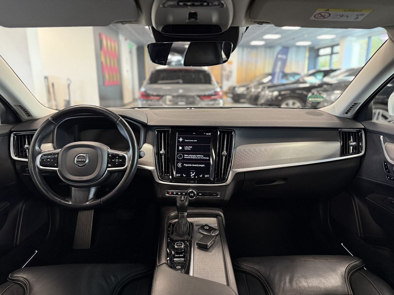 Volvo V90 | 5