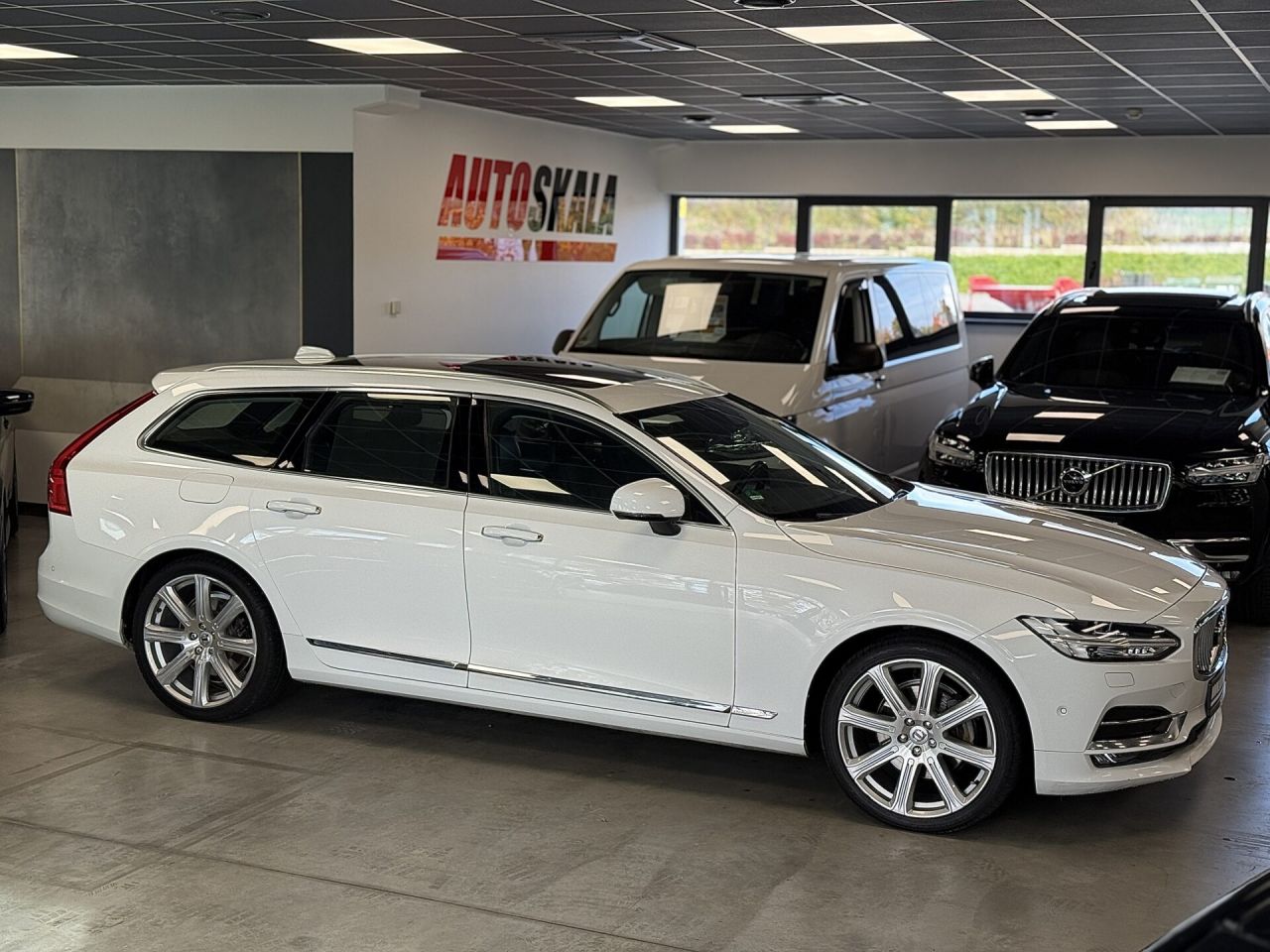 Volvo V90 | 39