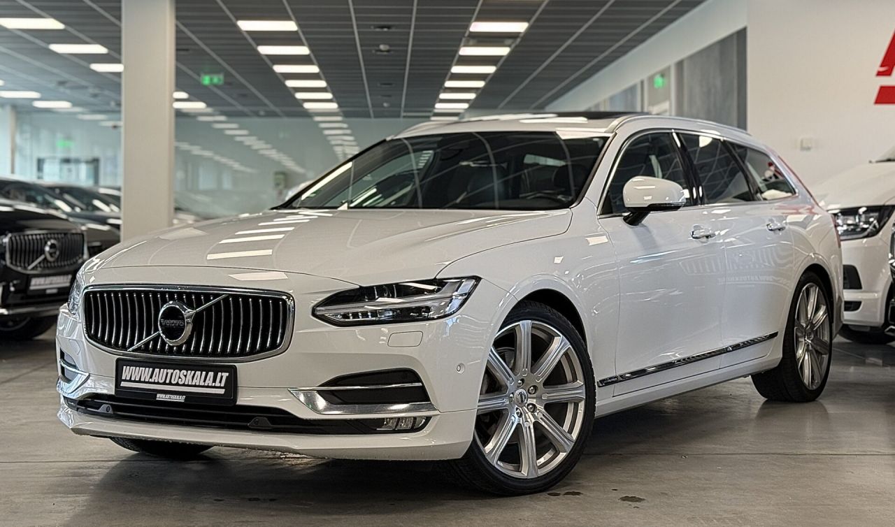 Volvo V90 | 28