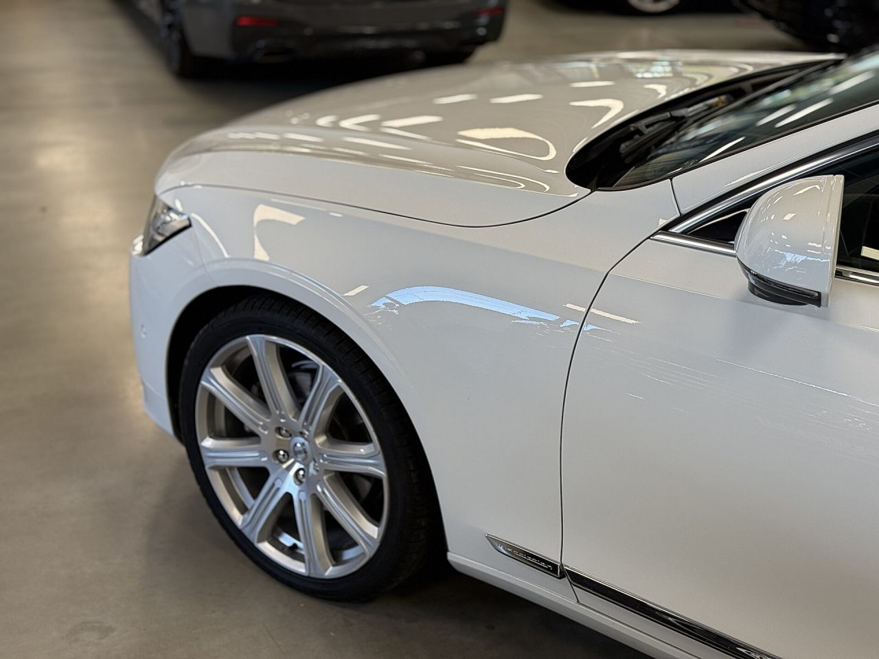 Volvo V90 | 22