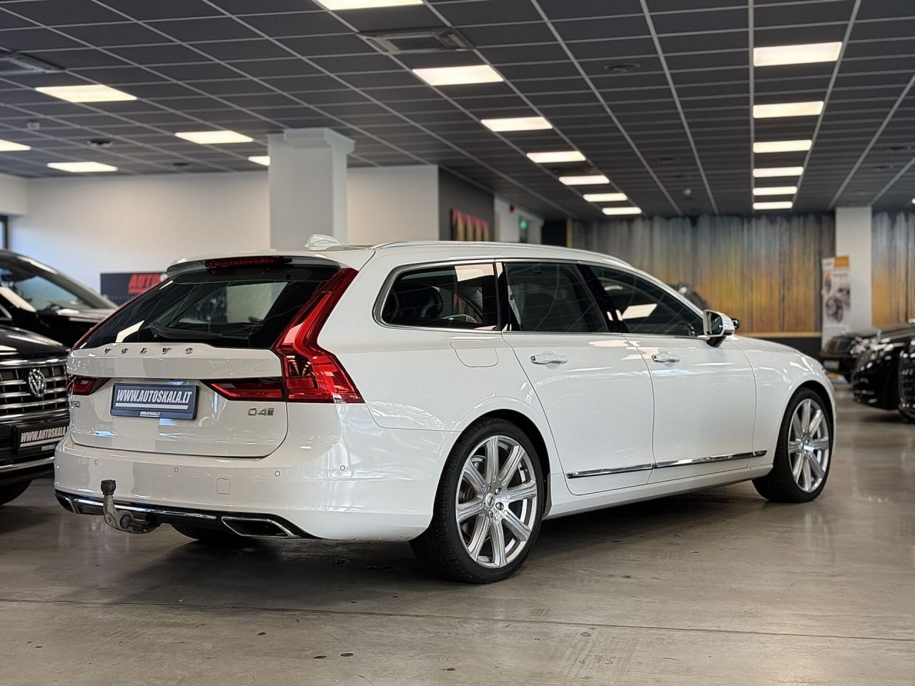 Volvo V90 | 23