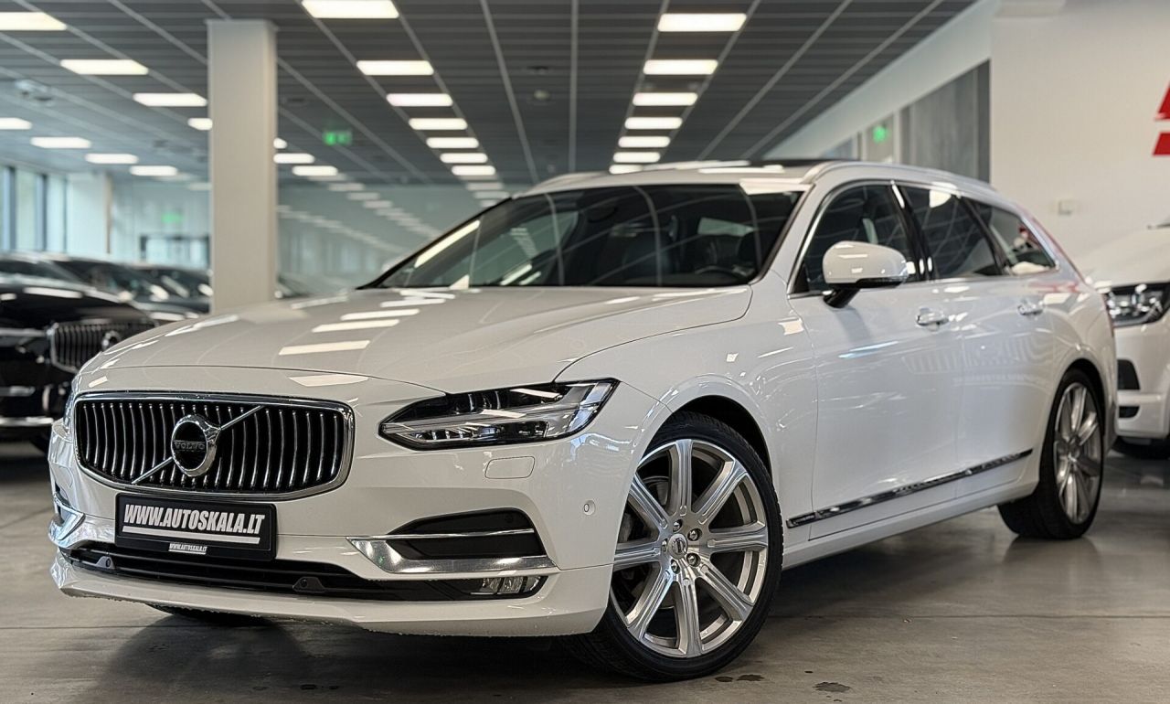 Volvo V90 | 4