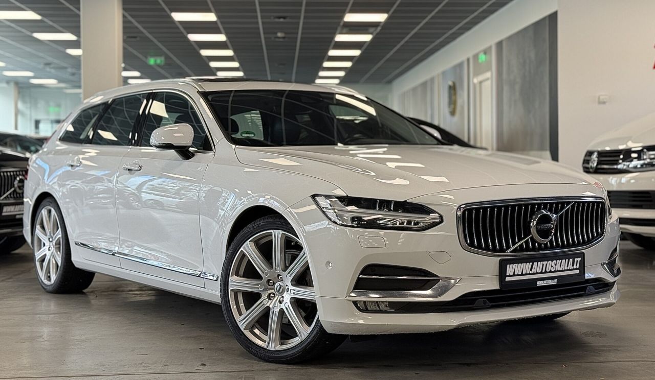 Volvo V90 | 3