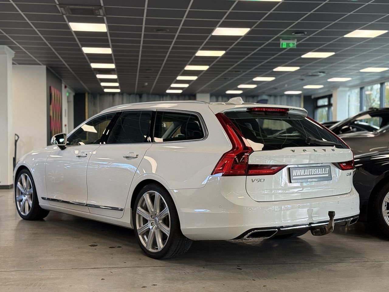 Volvo V90 | 26