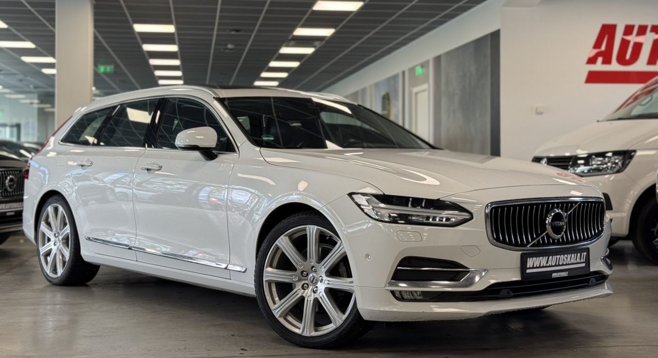 Volvo V90 | 29