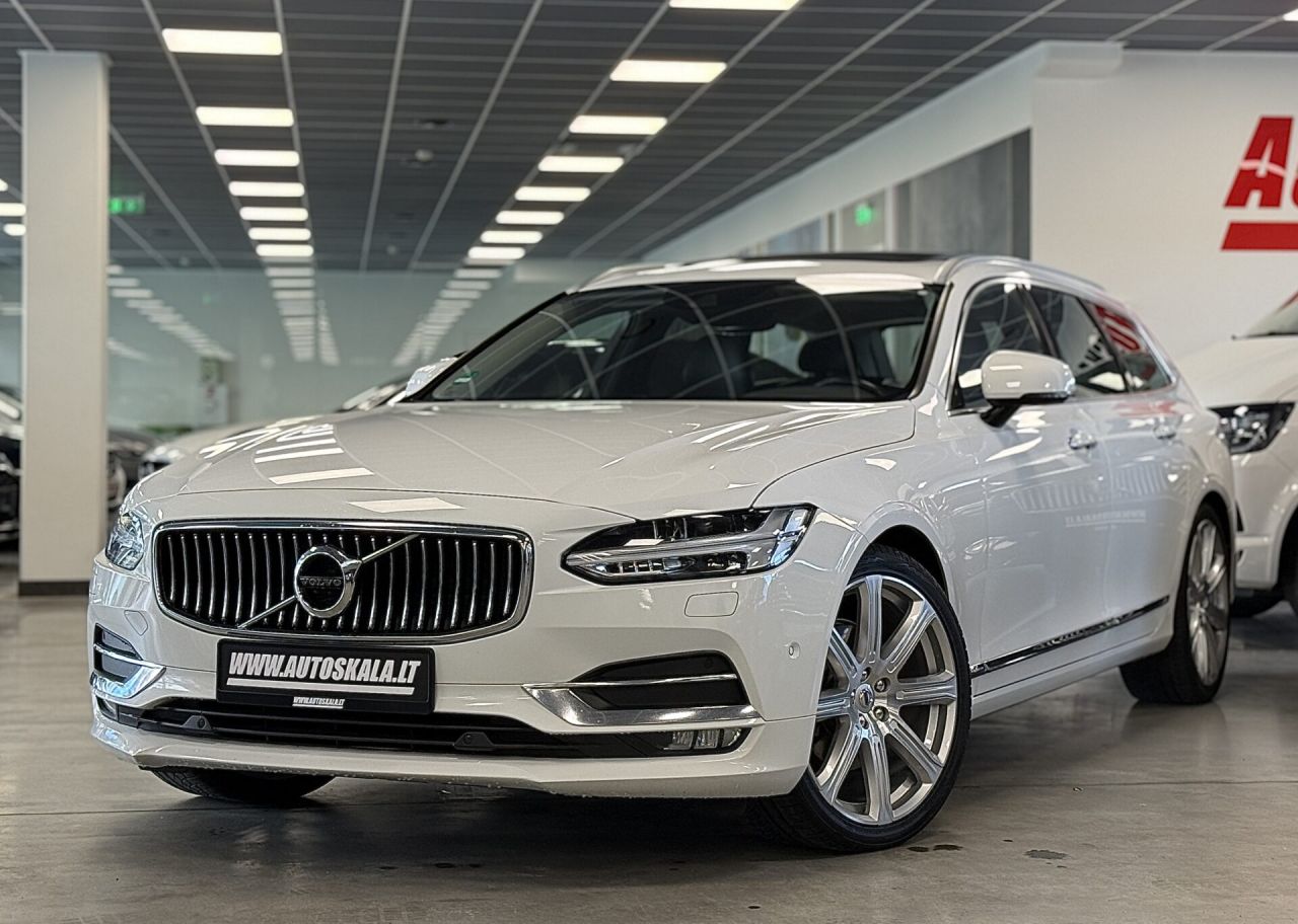 Volvo V90 | 24