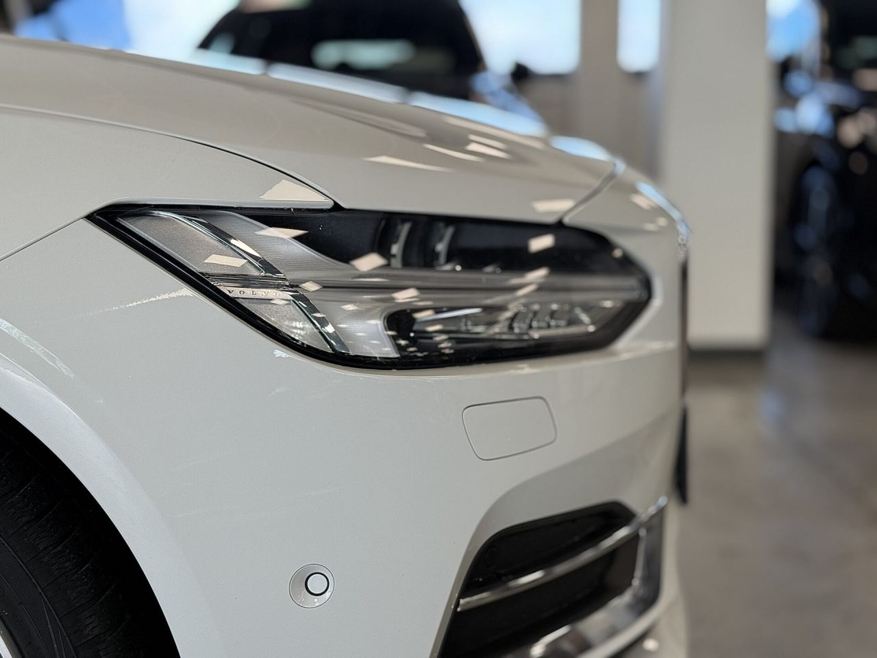 Volvo V90 | 34