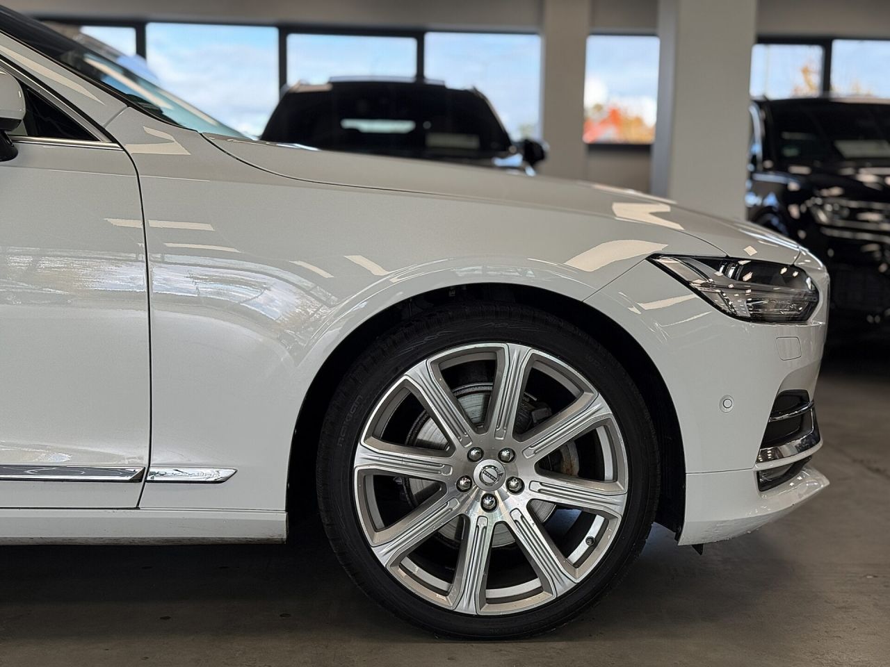 Volvo V90 | 38