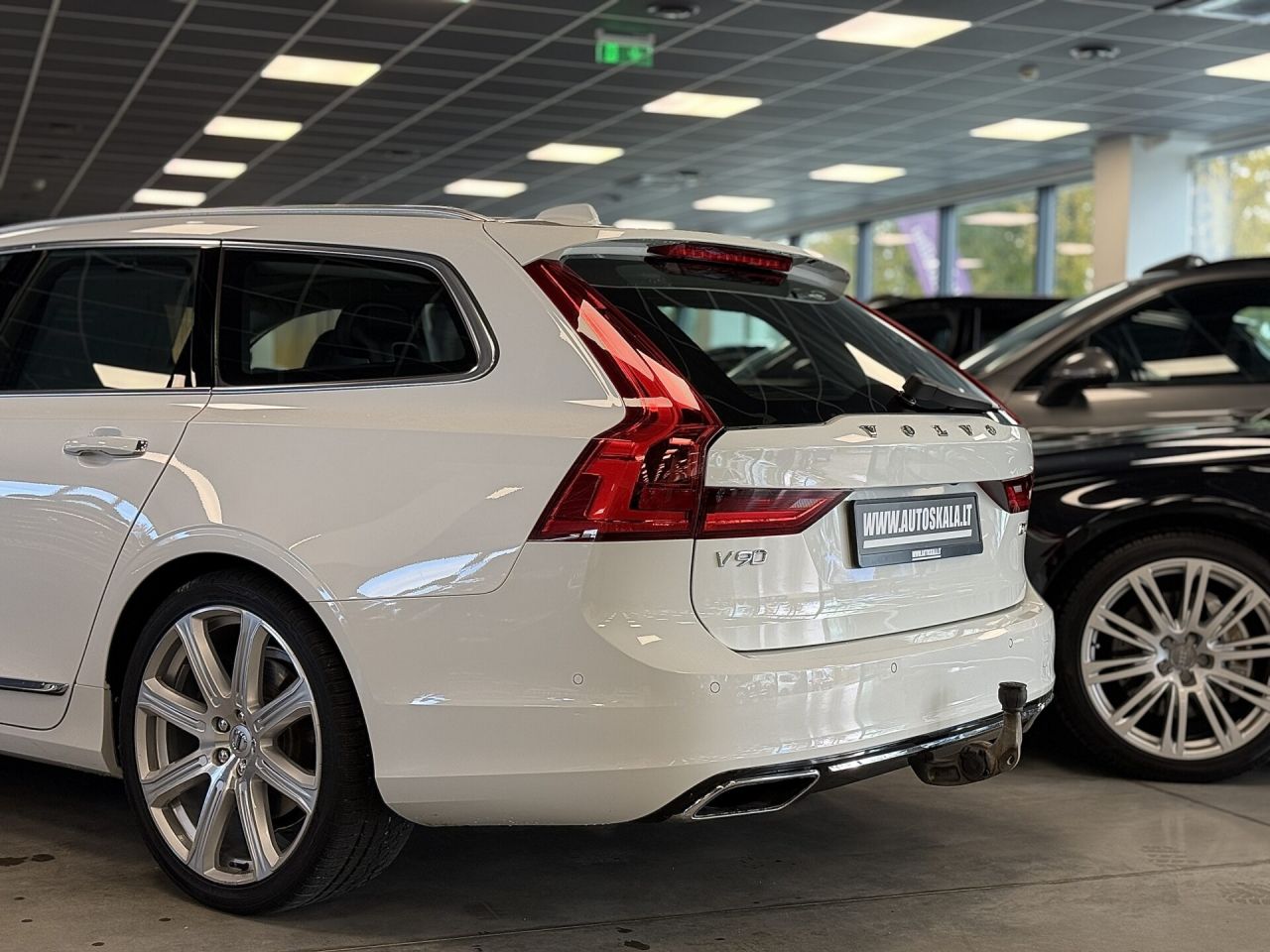 Volvo V90 | 21