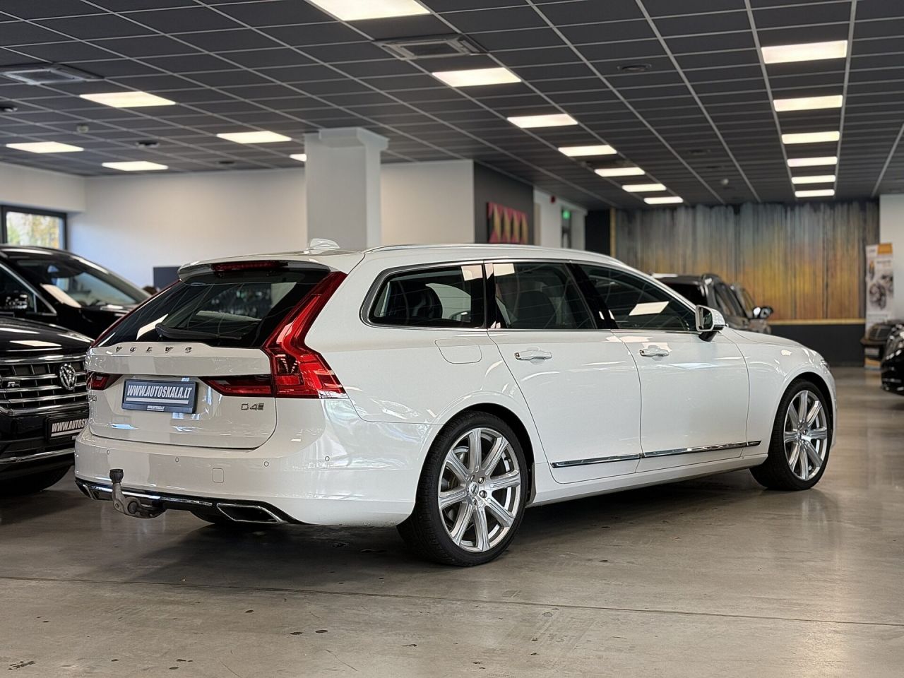Volvo V90 | 13