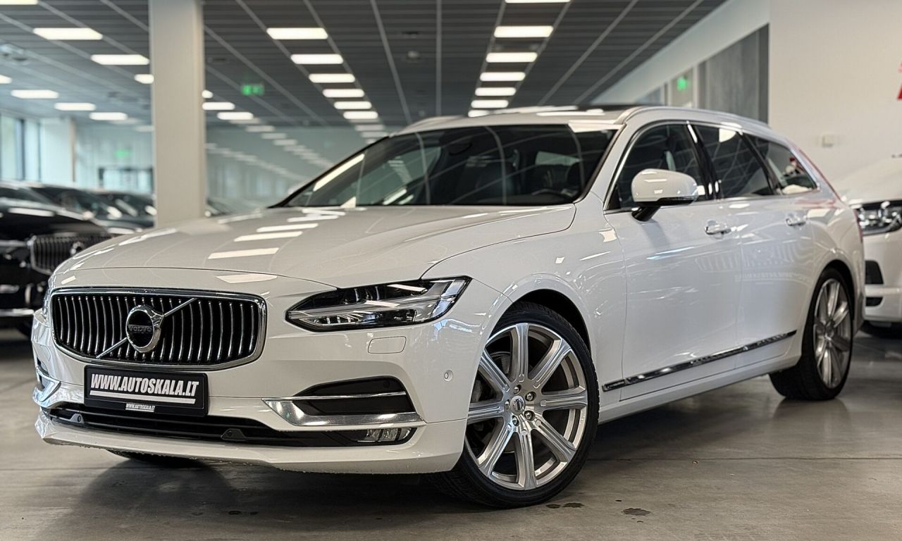 Volvo V90