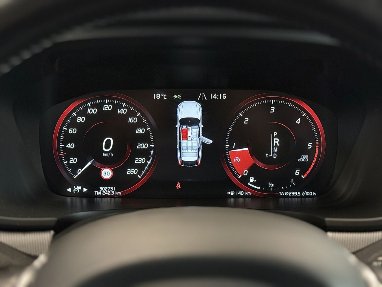 Volvo V90 | 11