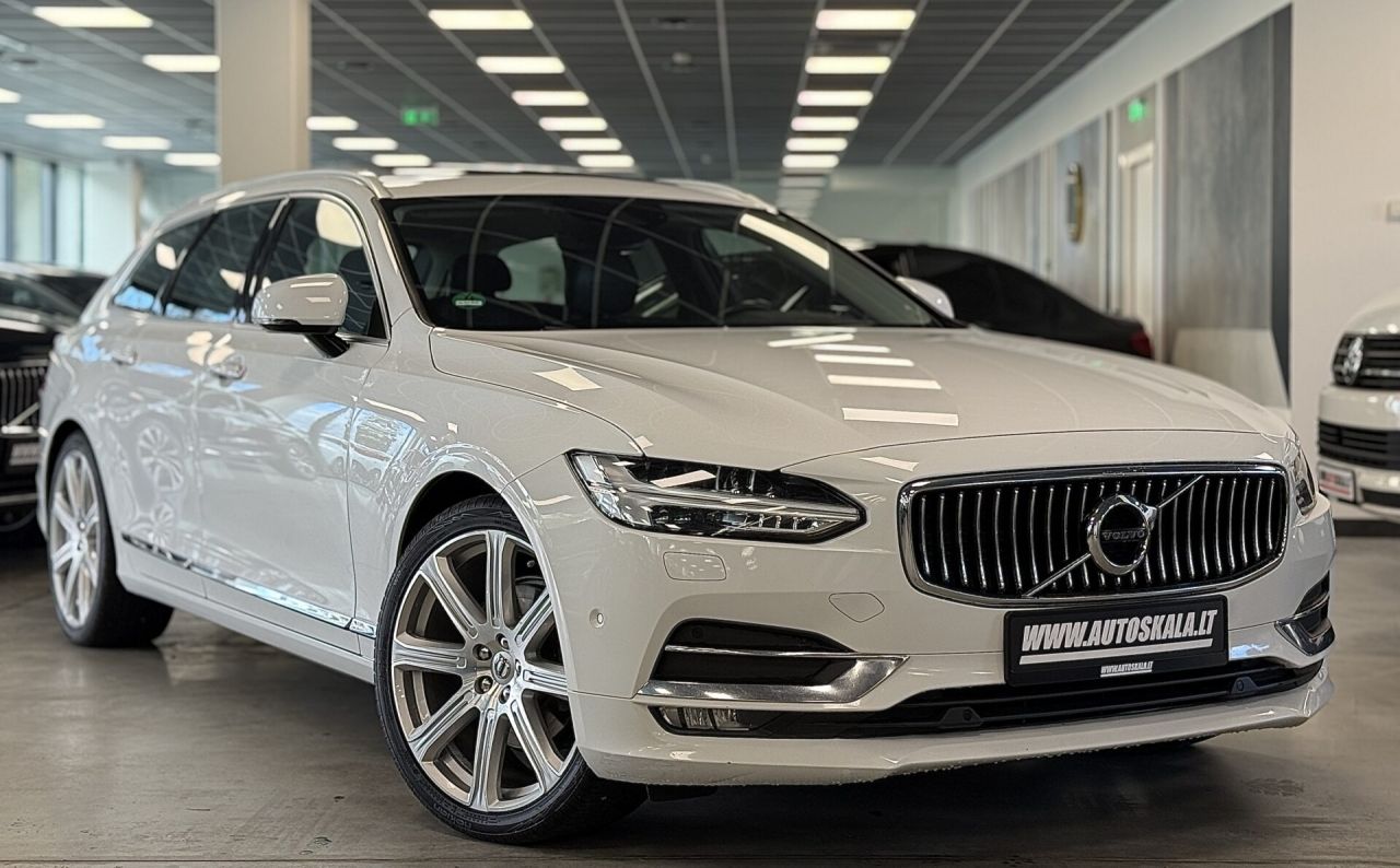 Volvo V90 | 30