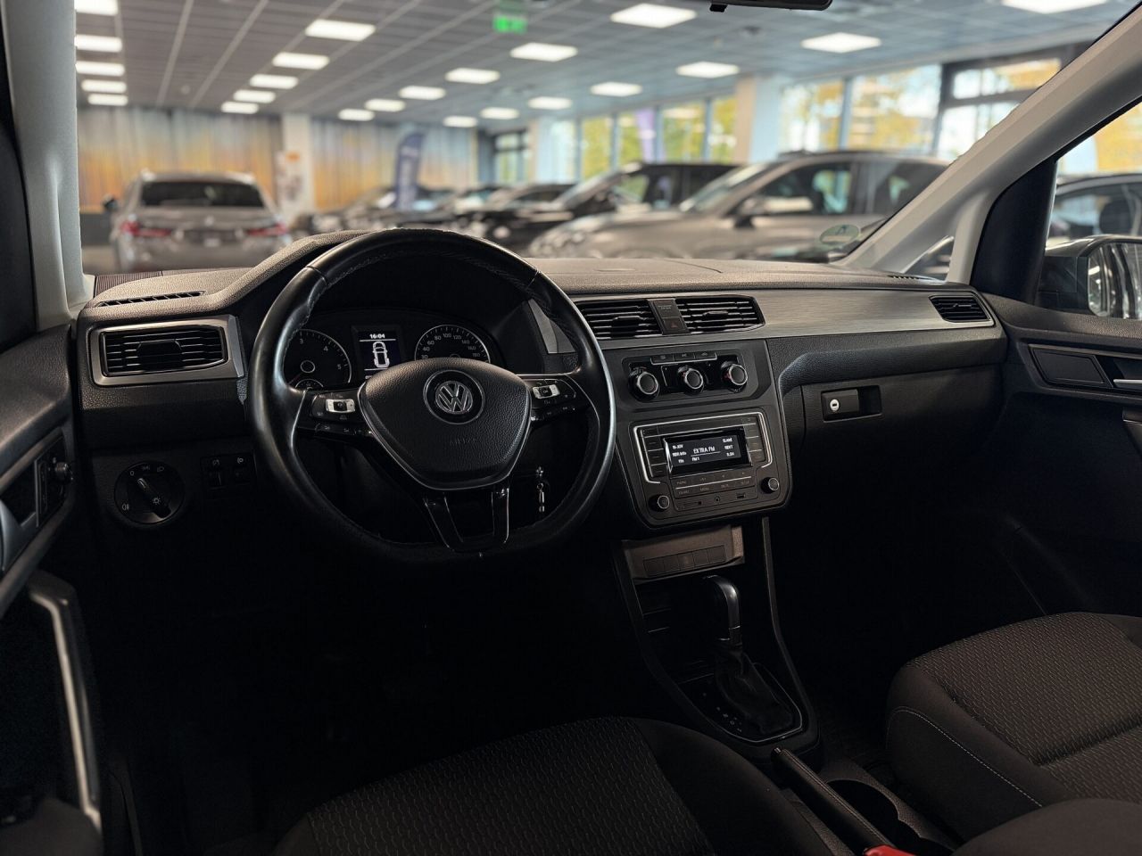 Volkswagen Caddy | 14