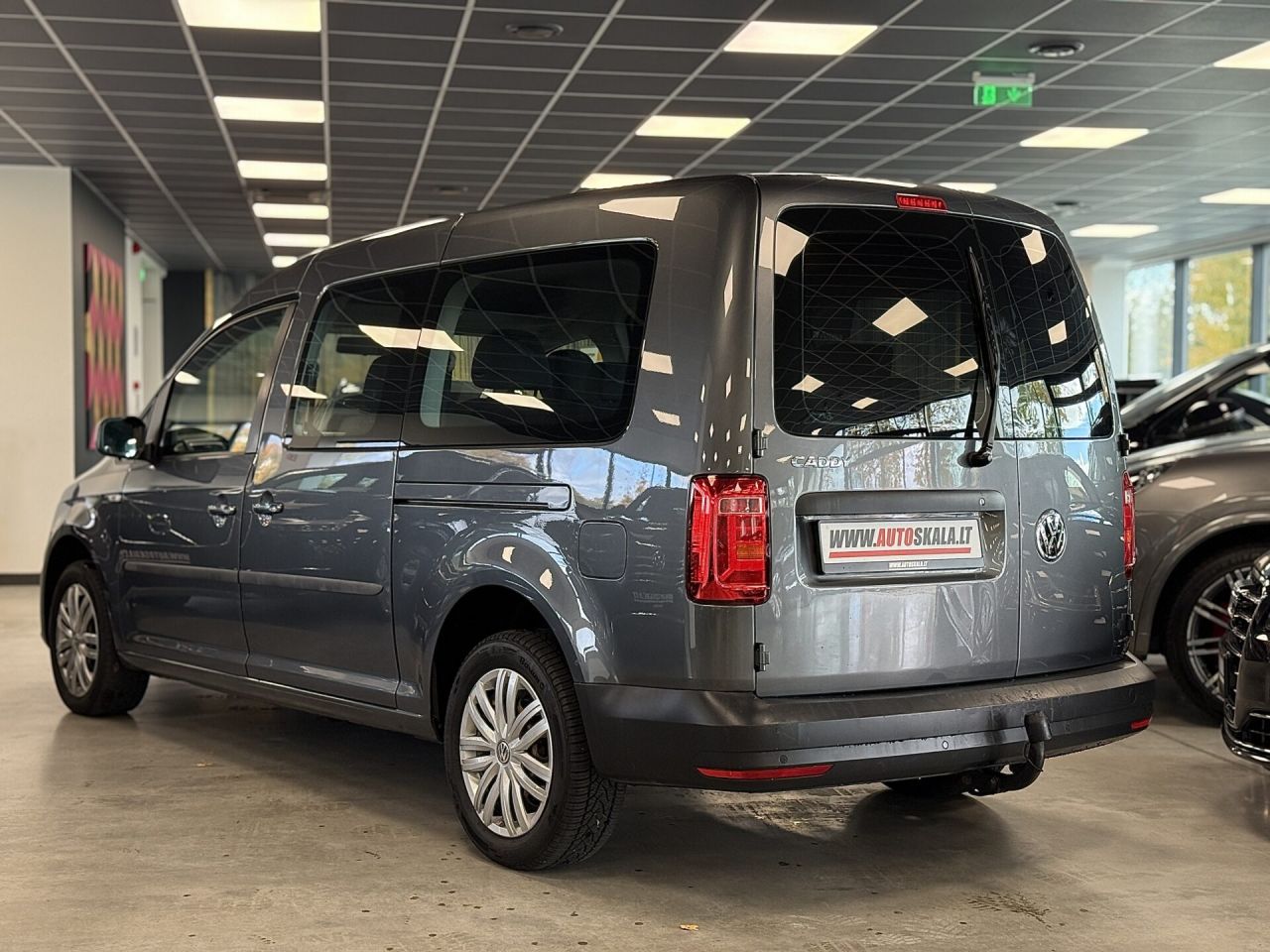 Volkswagen Caddy | 10