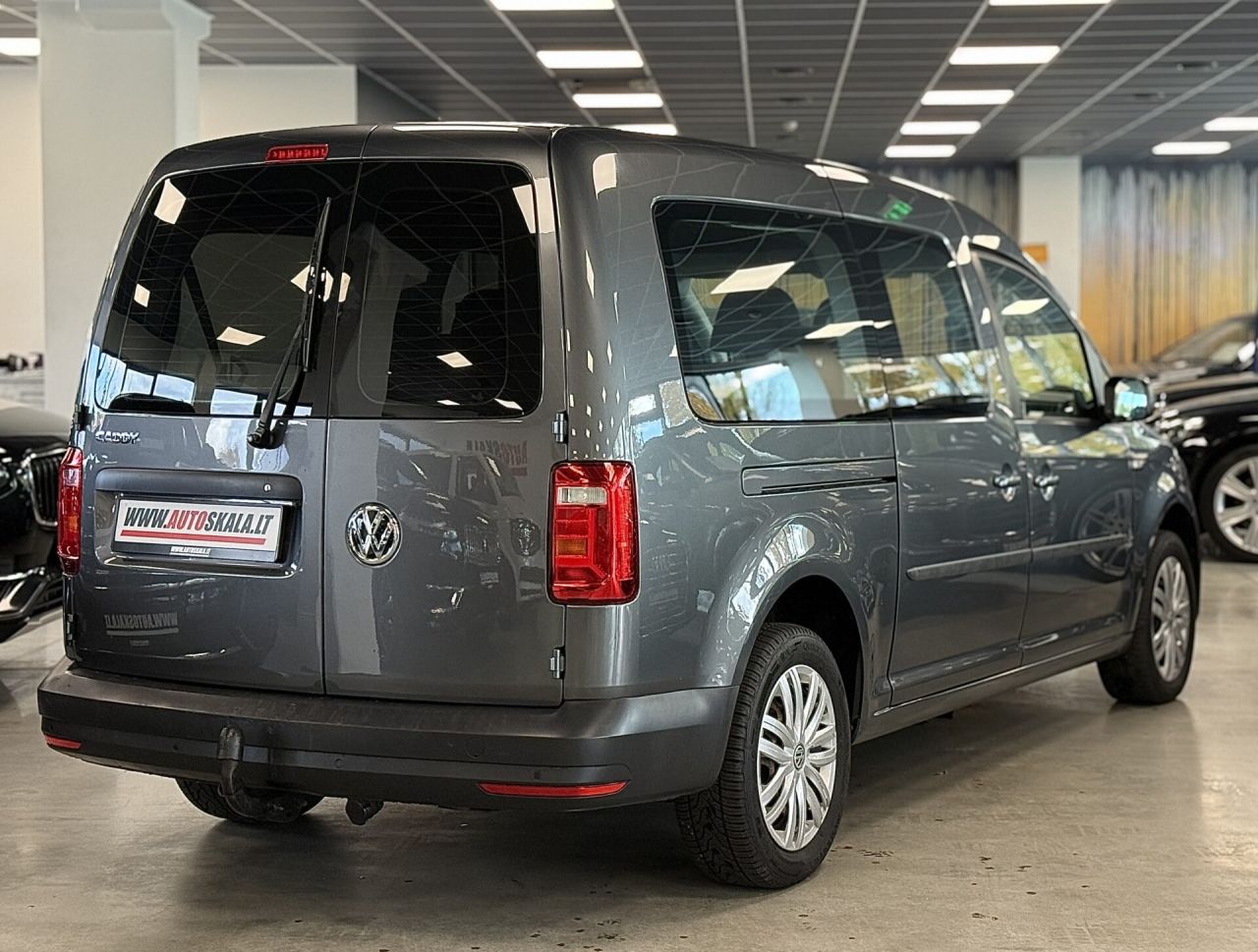 Volkswagen Caddy | 8