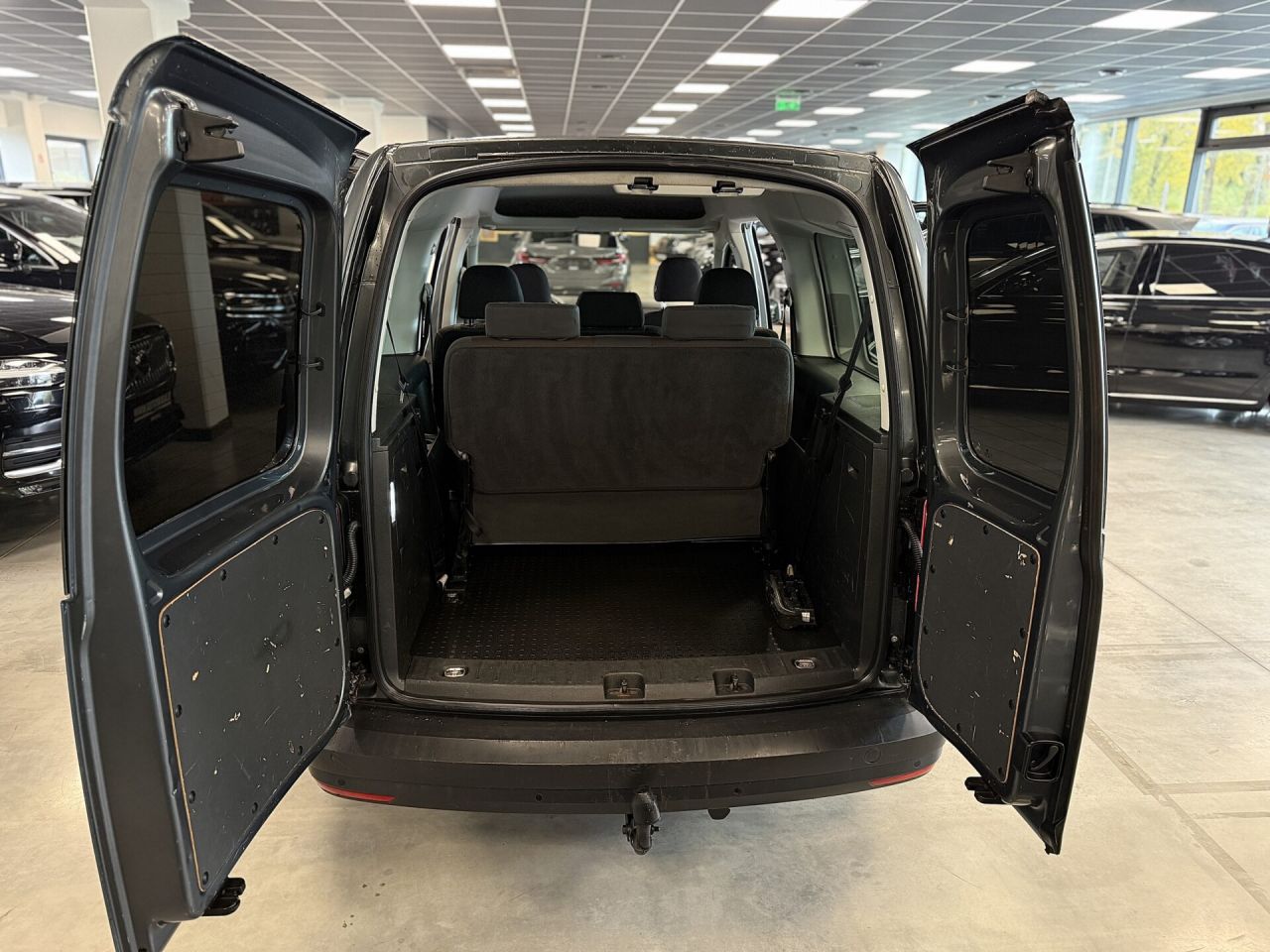 Volkswagen Caddy | 5