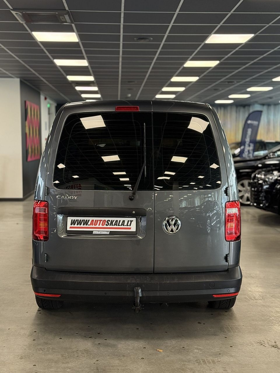 Volkswagen Caddy | 2