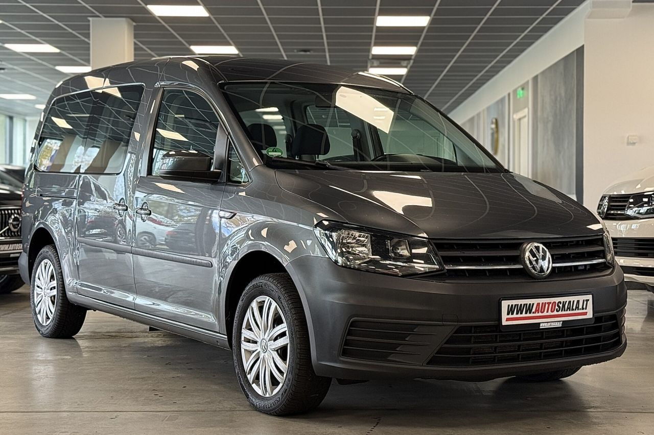 Volkswagen Caddy | 7
