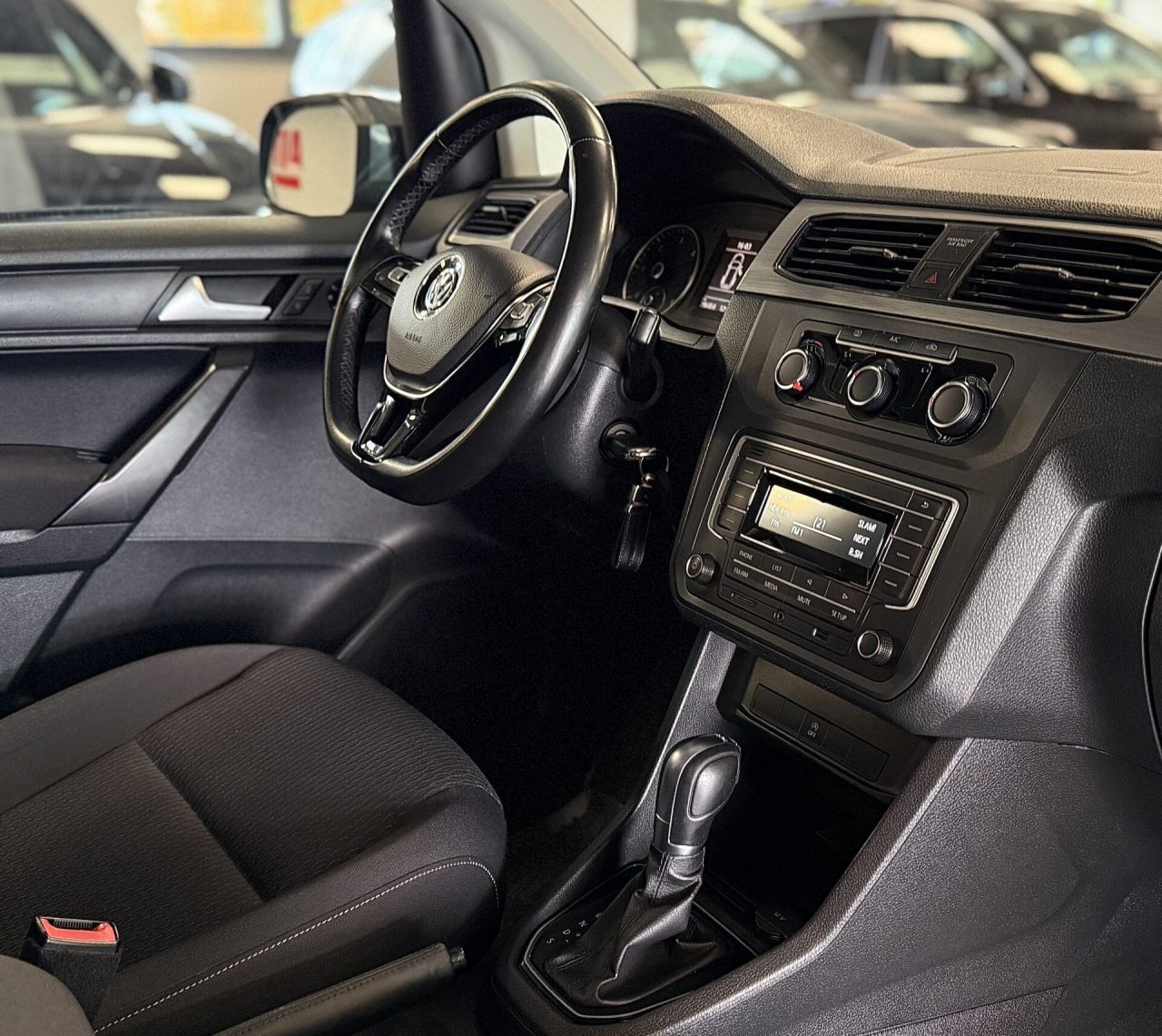 Volkswagen Caddy | 13