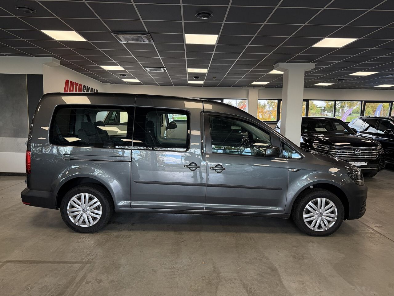 Volkswagen Caddy | 9