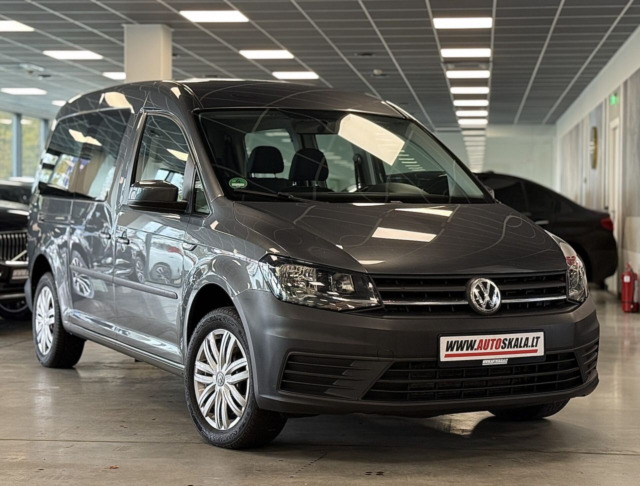 Volkswagen Caddy | 1