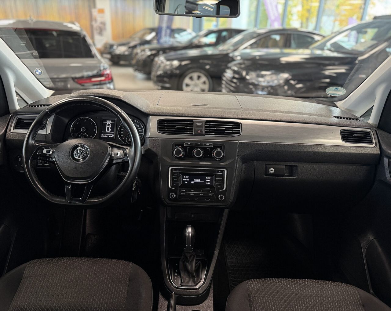 Volkswagen Caddy | 11