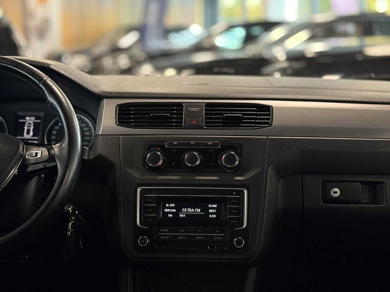 Volkswagen Caddy | 21