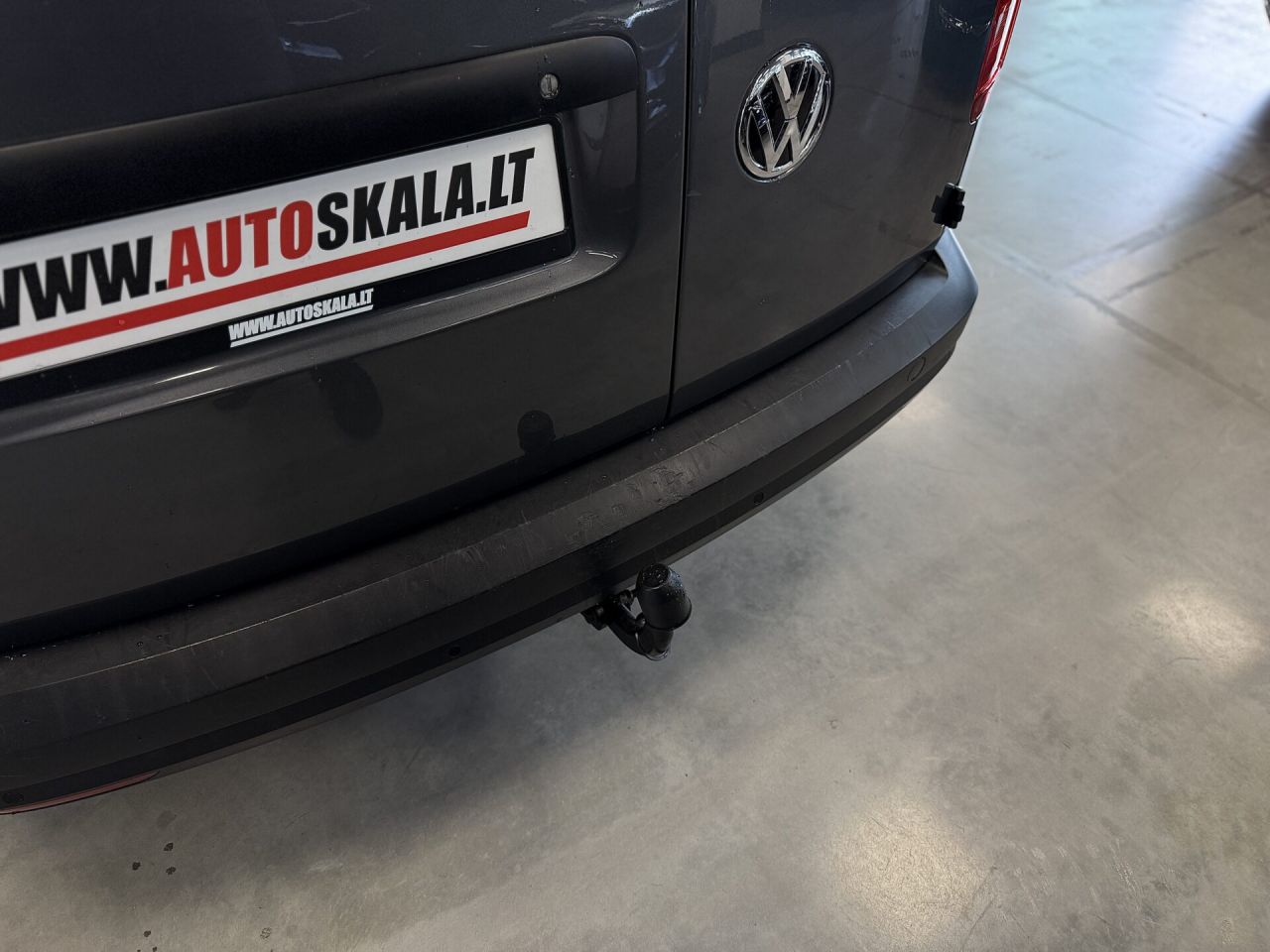 Volkswagen Caddy | 12