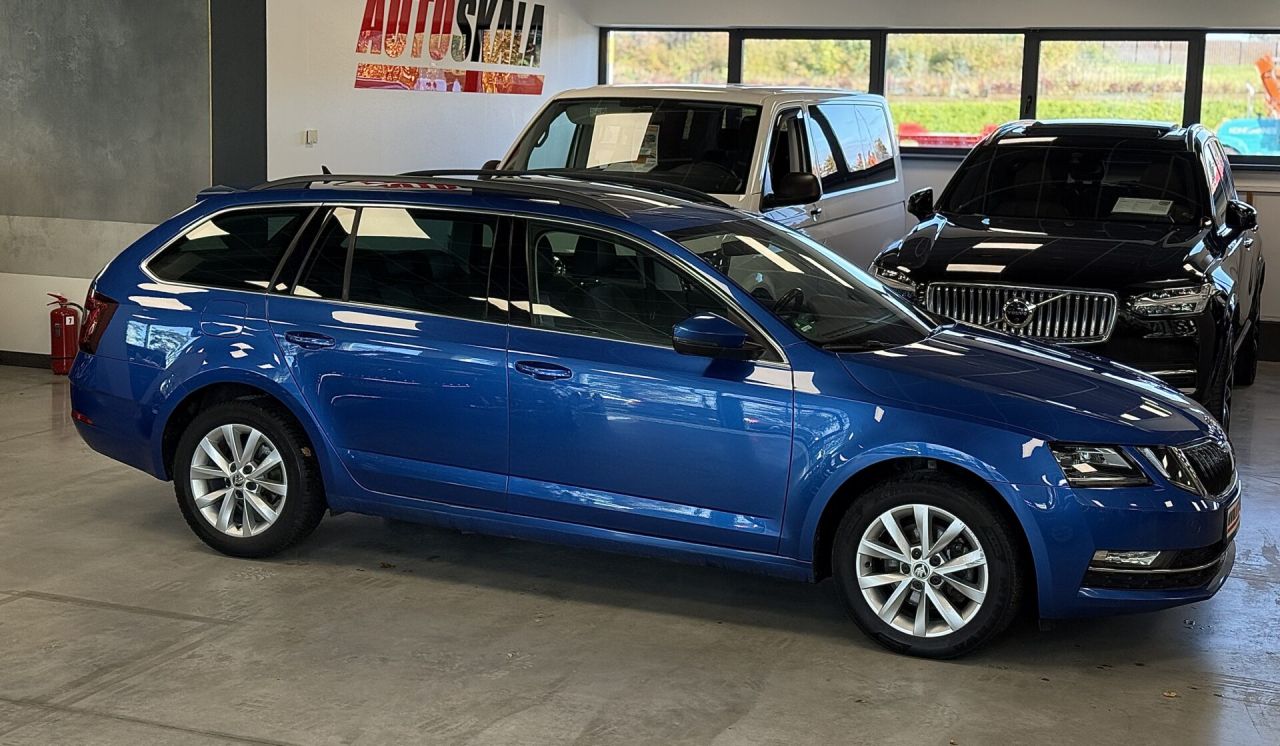 Skoda Octavia | 13