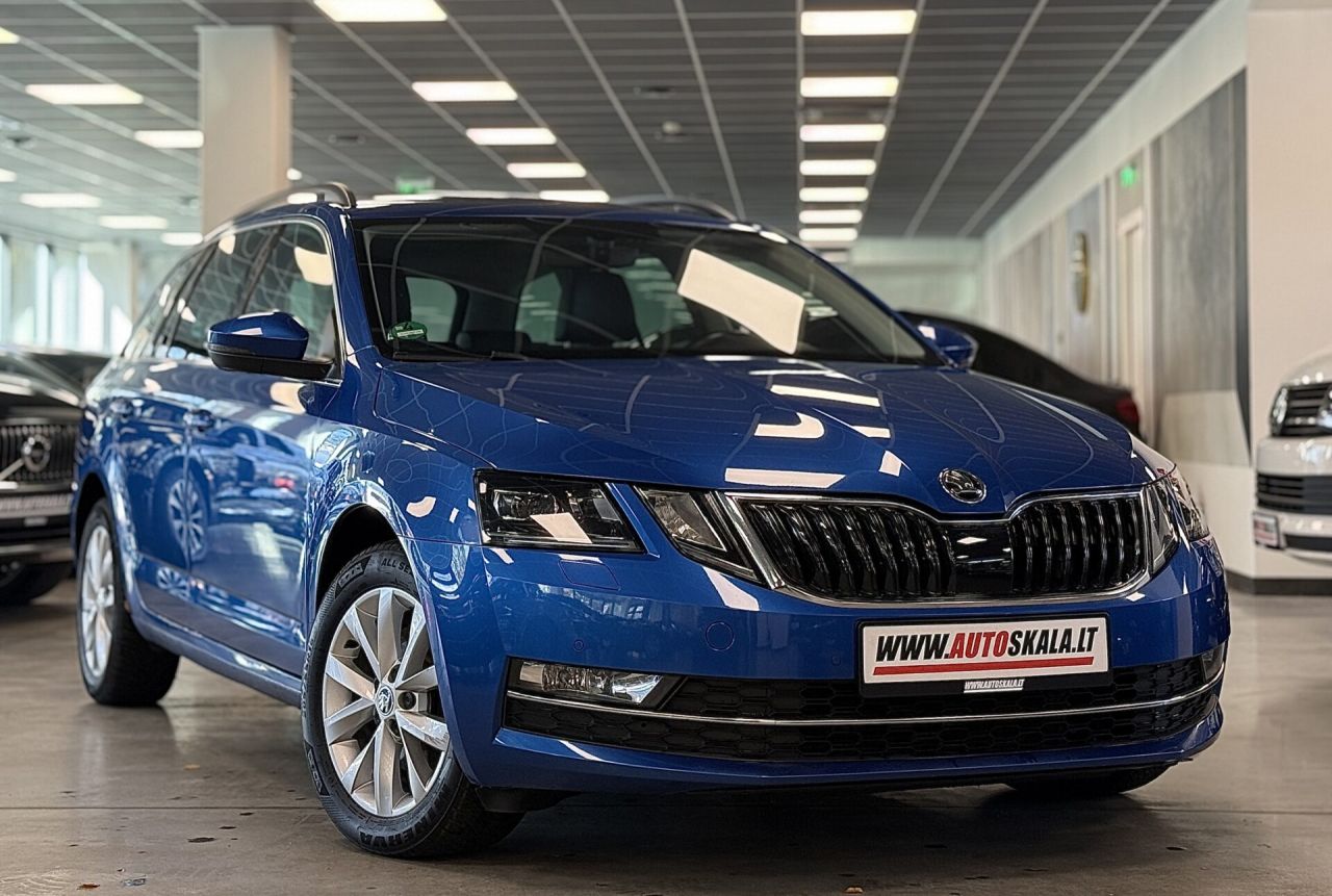 Skoda Octavia | 15