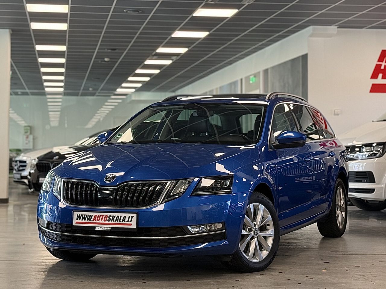 Skoda Octavia | 18