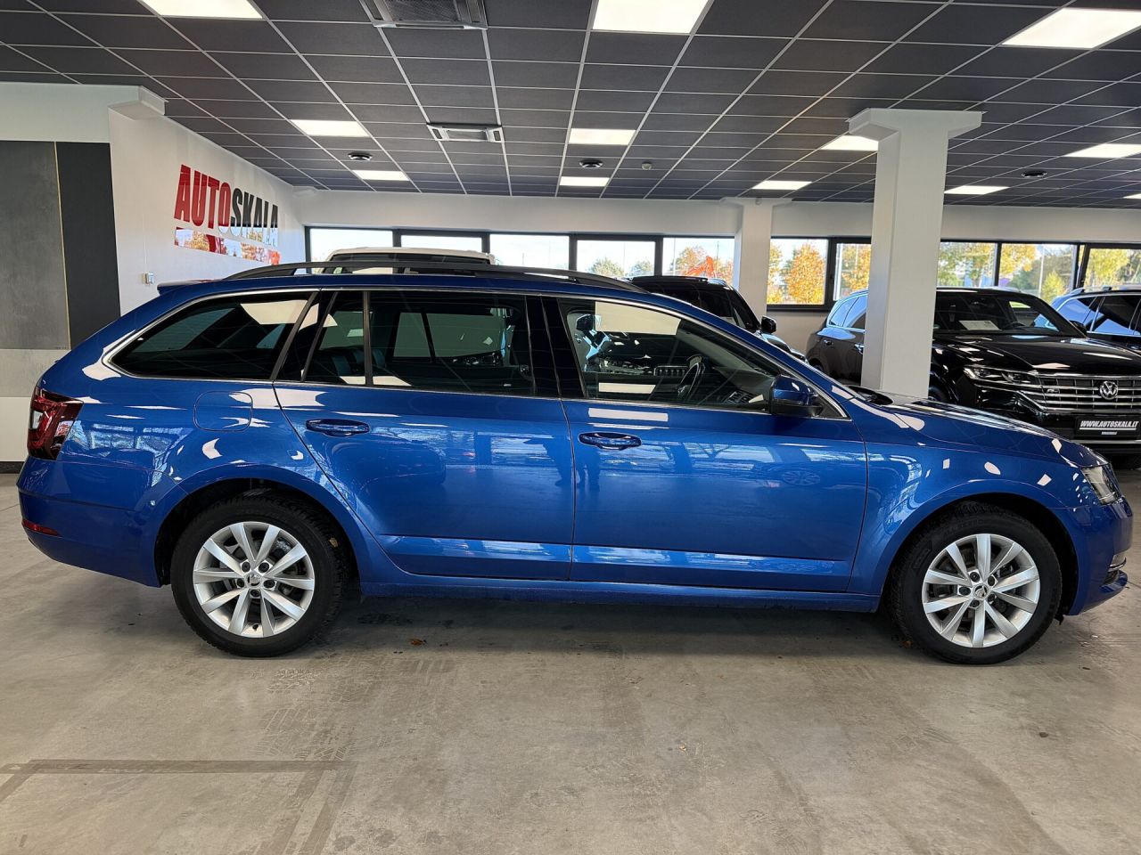 Skoda Octavia | 14