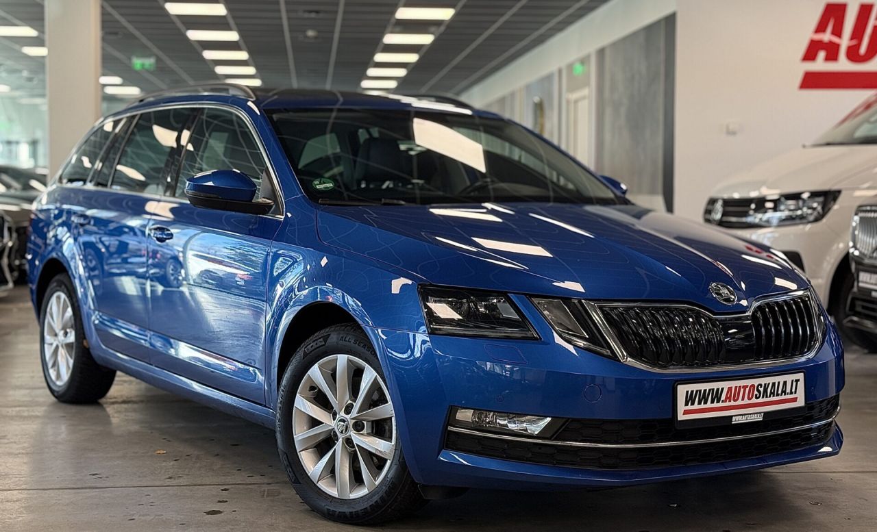 Skoda Octavia | 20