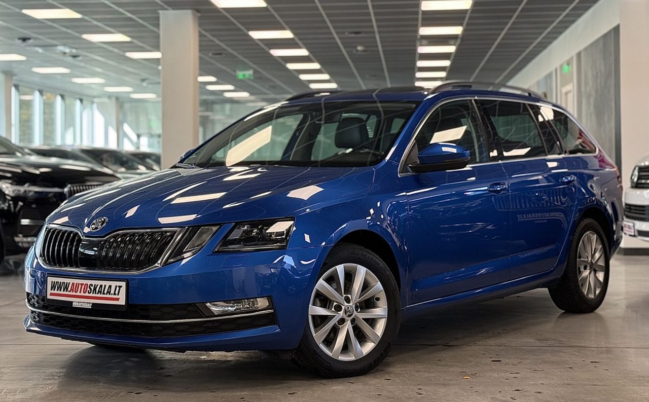 Skoda Octavia | 19