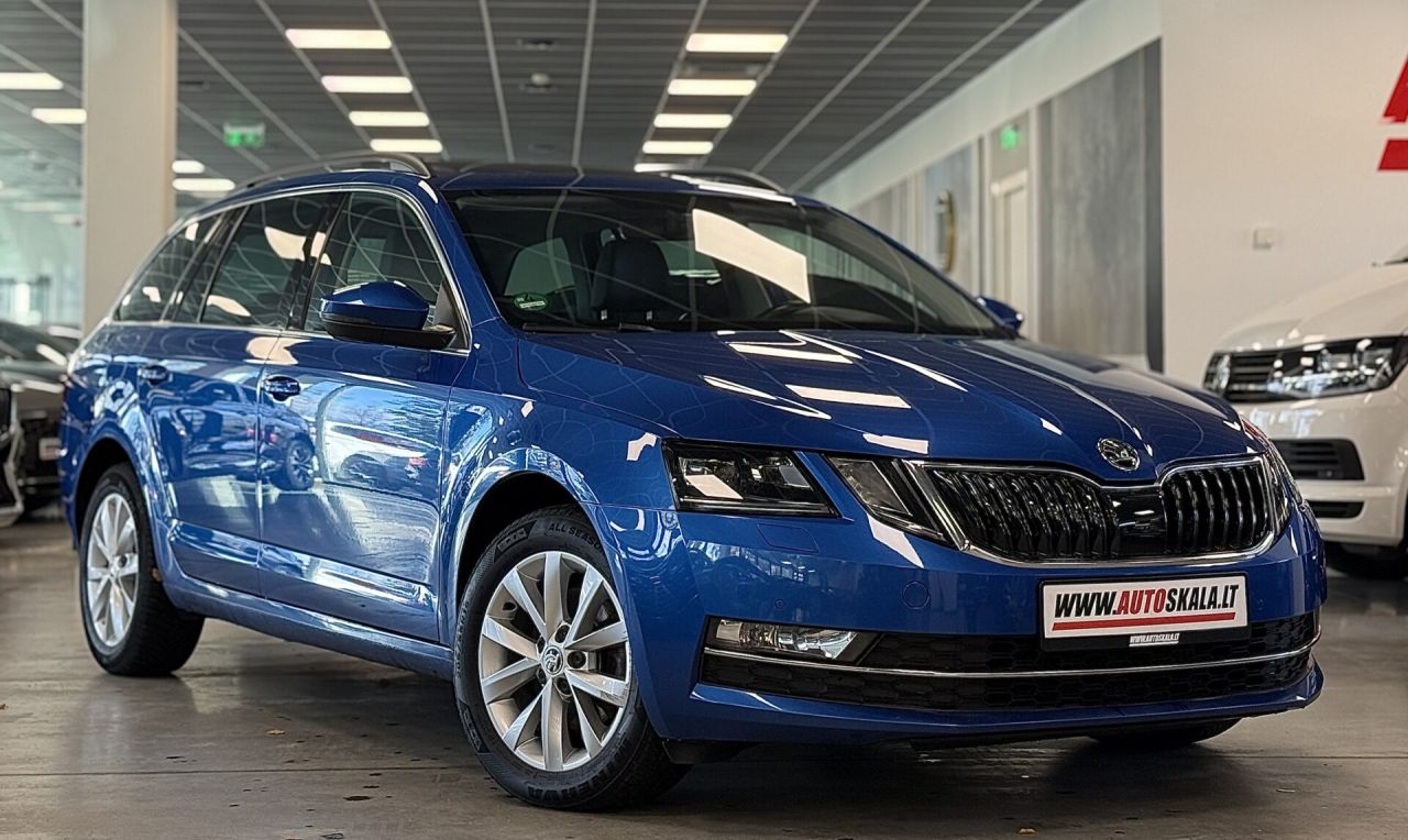 Skoda Octavia | 21