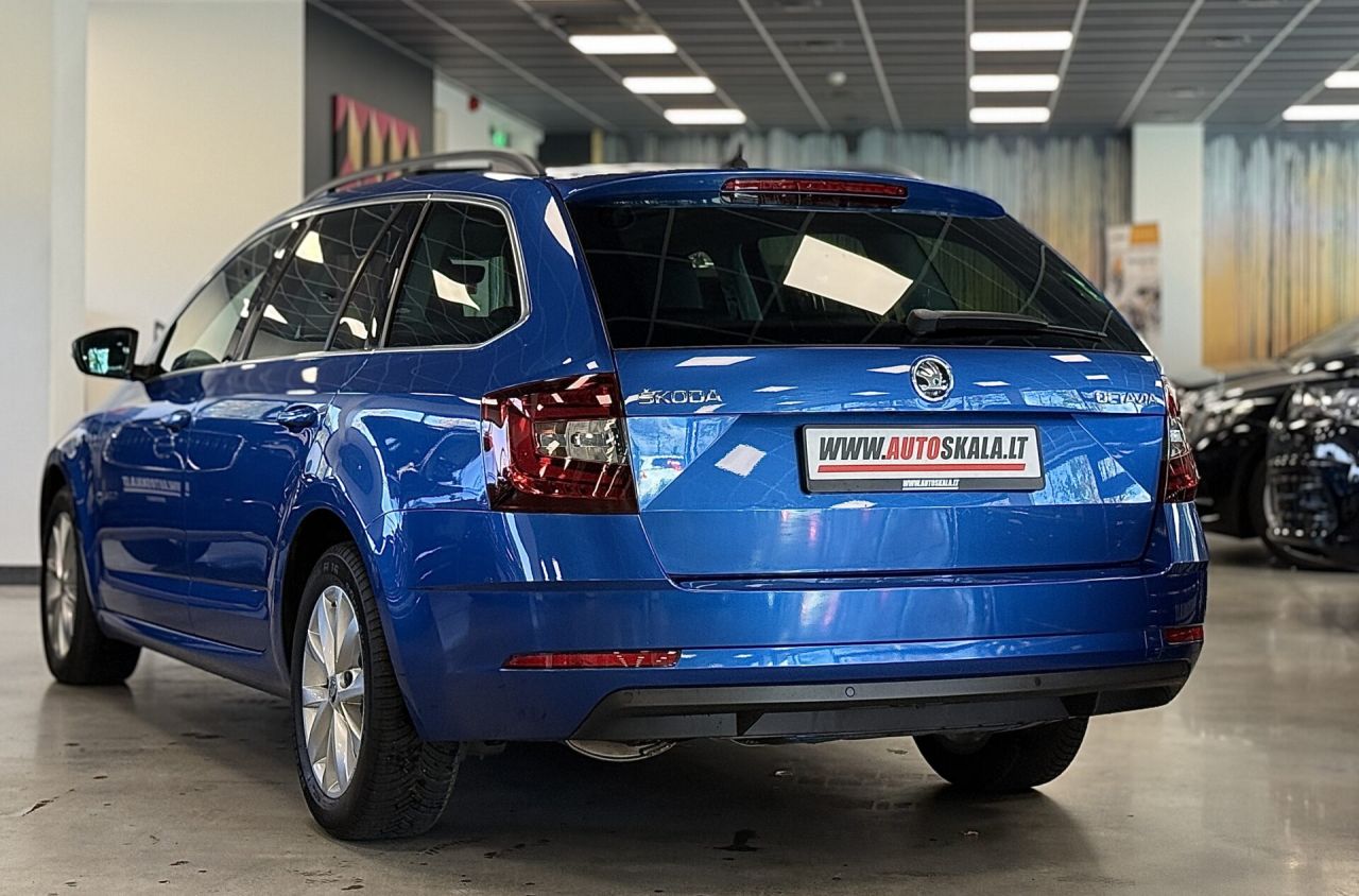 Skoda Octavia | 4