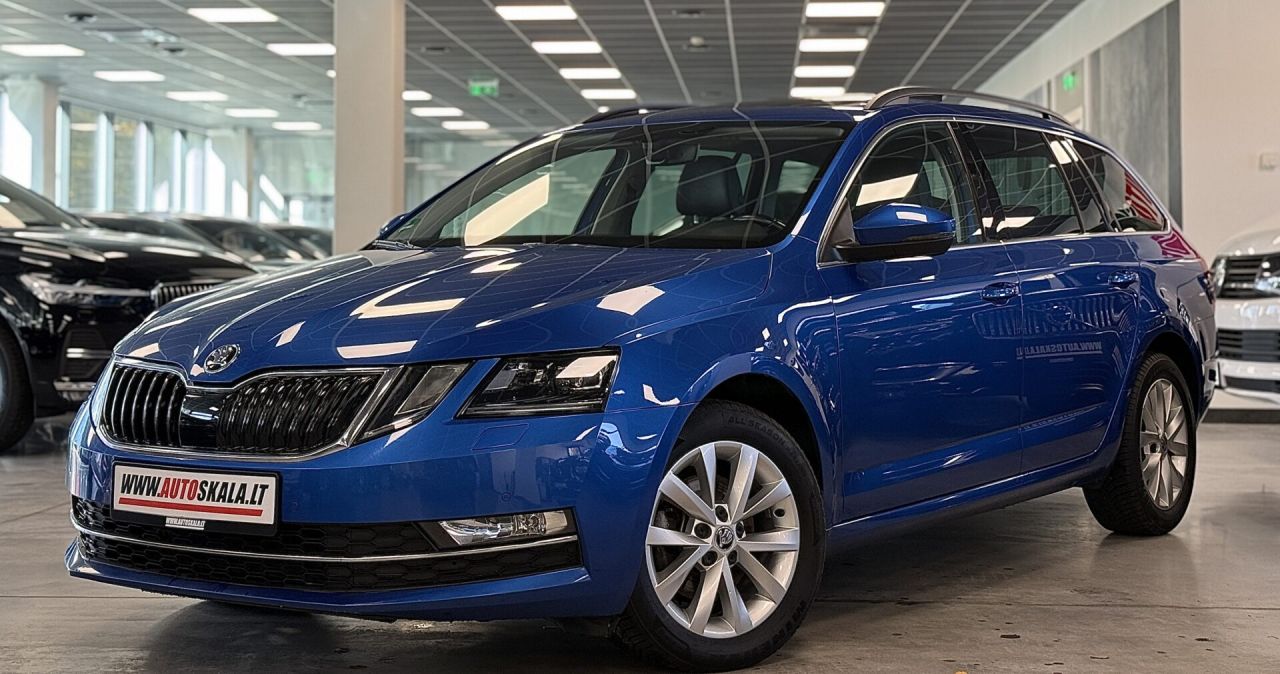 Skoda Octavia | 9